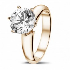 Diamanten ring