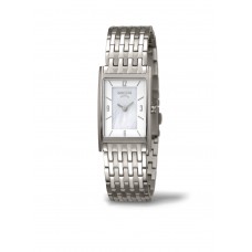BOCCIA TITANIUM DAMES HORLOGE MAT/POLY - 61467