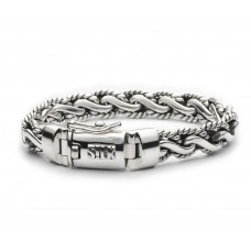 ZILVEREN  SILK ARMBAND 323 - 55208