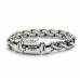 ZILVEREN  SILK ARMBAND 323 - 55208
