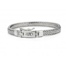 ZILVEREN SILK ARMBAND 339