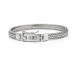 ZILVEREN SILK ARMBAND 339