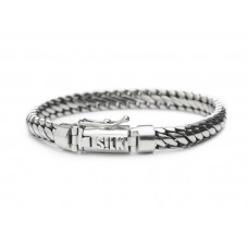 ZILVEREN SILK ARMBAND 349