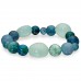 RABINOVICH ARMBAND MET TOPAAS/KYNIET/FUORIET - 50097
