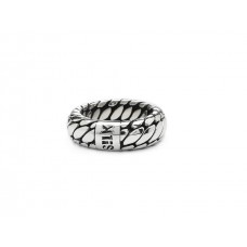 ZILVEREN SILK RING 353