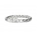 ZILVEREN SILK ARMBAND 375