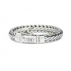 ZILVEREN SILK ARMBAND 379 - 60510