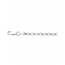 ZILVEREN  ARMBAND