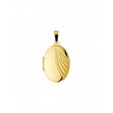 GOUDEN MEDAILLON