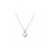 ZILVEREN KETTING MET HART