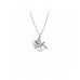 ZILVEREN KETTING MET G.H.L ZILVEREN KETTING MET G.H.L