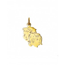 GOUDEN KINDERHOOFDJES