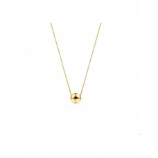 GOUDEN  COLLIER MET BOL