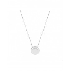 ZILVEREN HANGER incl KETTING