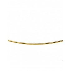 GOUDEN OMEGA COLLIER