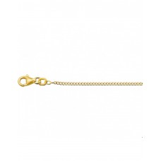 GOUDEN GOURMETTE COLLIER