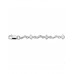 ZILVEREN ARMBAND MET ZIRCONIA