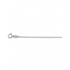 ZILVEREN GOURMET COLLIER 38CM 1,2MM