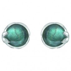 ZILVEREN RABINOVICH OORKNOPPEN MET LABRADORIET - 61271 ZILVEREN RABINOVICH OORKNOPPEN MET LABRADORIET - 61271