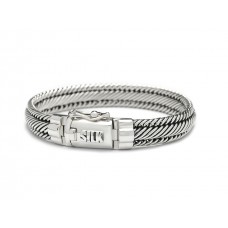 ZILVEREN SILK ARMBAND 731
