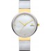 DANISH DESIGN BICOLOR DAMES HORLOGE LUCY