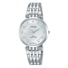 PULSAR DAMES HORLOGE MET SWAROVSKI - 61492