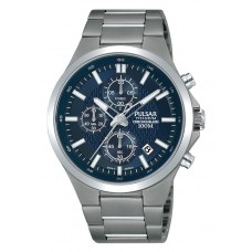 PULSAR TITANIUM HERENHORLOGE