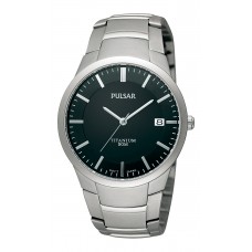 PULSAR TITANIUM HEREN HORLOGE
