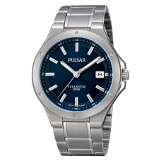 PULSAR TITANIUM HERENHORLOGE