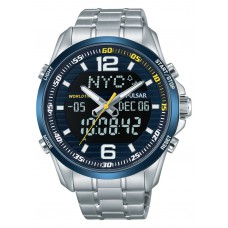 PULSAR ANA/DIGI HERENHORLOGE - 58762