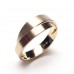 GEELGOUDEN CARDILLAC RING