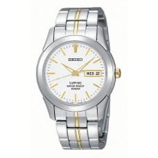 SEIKO BICOLOR HEREN HORLOGE
