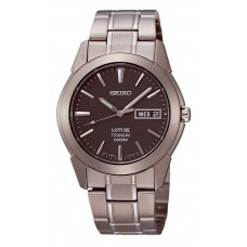 SEIKO TITANIUM HEREN HORLOGE