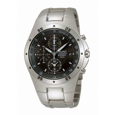 SEIKO TITANIUM CHRONOGRAAF HORLOGE