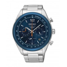 SEIKO STALEN CHRONOGRAAF HEREN HORLOGE