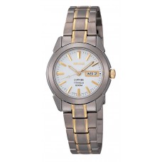 SEIKO TITANIUM DAMES HORLOGE