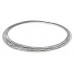 ZILVEREN  YO DESIGN COLLIER INFINITY