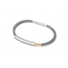 ZILVER VERGULD YO DESIGN ARMBAND IMAGE ZILVER VERGULD YO DESIGN ARMBAND IMAGE