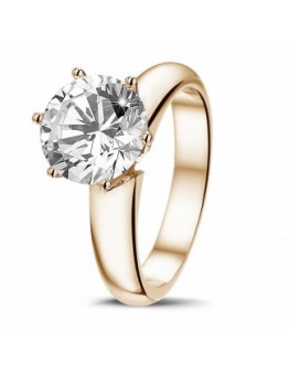 Diamanten ring