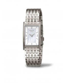 BOCCIA TITANIUM DAMES HORLOGE MAT/POLY - 61467