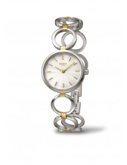 BOCCIA BICOLOUR DAMES HORLOGE - 61465