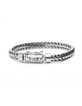 ZILVEREN SILK ARMBAND 349