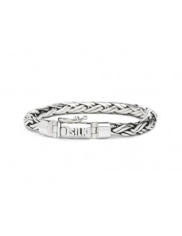ZILVEREN SILK ARMBAND 375