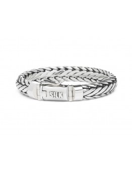 ZILVEREN SILK ARMBAND 379 - 60510