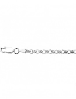 ZILVEREN  ARMBAND