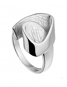ZILVEREN RING