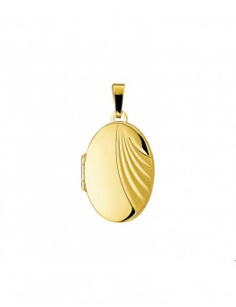 GOUDEN MEDAILLON