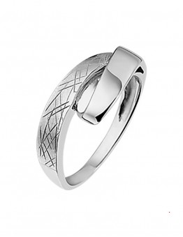 ZILVEREN RING