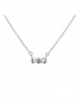 ZILVEREN KETTING STRIK