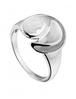 ZILVEREN RING